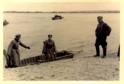 Генерал фон Клейст, год: 1941