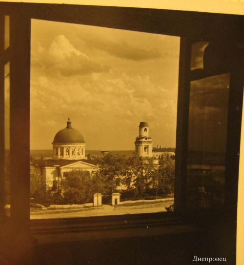 Преображенский собор, 1941 г.